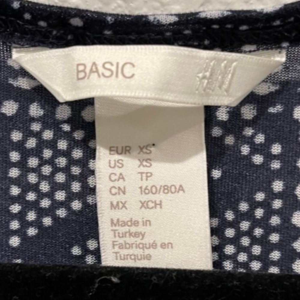 H&M Three Tops Bundle - image 2